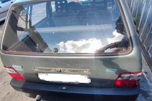 FIAT UNO 1993 PORTELLONE POSTERIORE