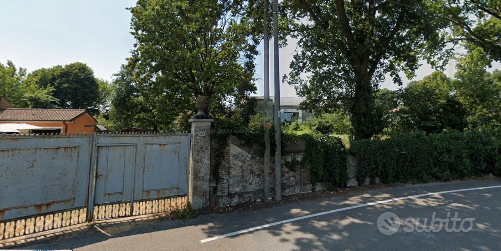 Lotto edificabile residenziale 947 m² - Monticelli - Vista 2