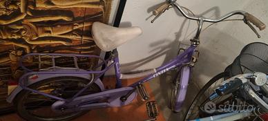 Bicicletta Cinzia ruote 20 pollici