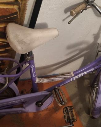 Bicicletta Cinzia ruote 20 pollici