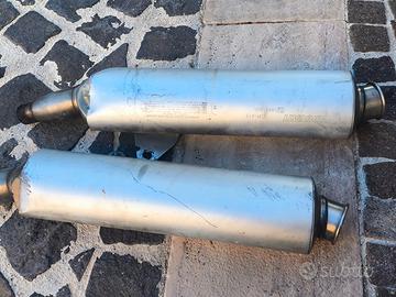 terminali originali ducati Monster 600