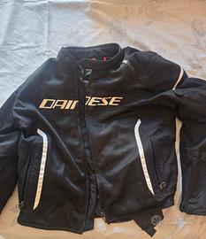 Giacca Dainese usata 2 volte