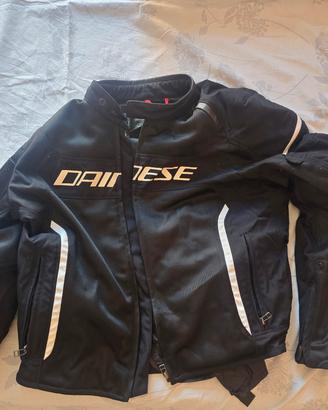 Giacca Dainese usata 2 volte