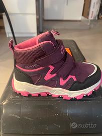 Scarponcini bimba n28