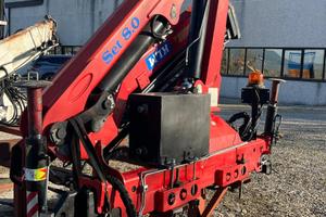 Gru usata klm set 8.0 - s4