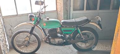 Montesa King Scorpion 250 2T