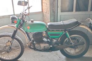 Montesa King Scorpion 250 2T