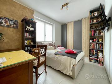 🛏️ Letto una piazza e mezza con contenitore
