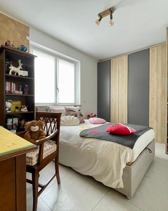 🛏️ Letto una piazza e mezza con contenitore