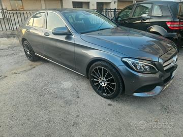 Mercedes-benz C 220 d 4Matic Auto Exclusive