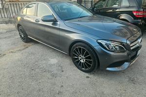 Mercedes-benz C 220 d 4Matic Auto Exclusive