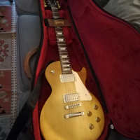 Gibson les paul tribute