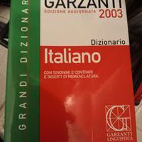 vocabolario Garzanti