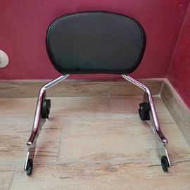 schienalino  originale harley touring 09 - 26