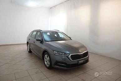 Škoda Octavia Wagon 2.0 tdi evo Executive 115cv