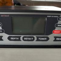 Ww1 metal di profondità SSP-1500 G