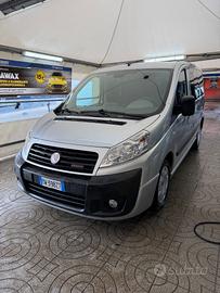 Fiat Scudo 2.0 MJT DPF PC Panorama Executive 5 pos