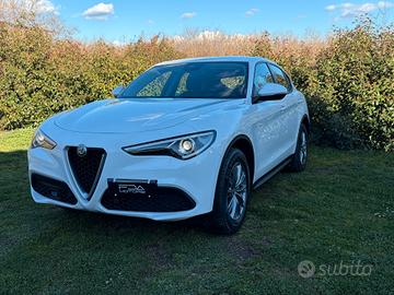 Alfa Romeo Stelvio 2.2 Turbodiesel 190 CV AT8 Q4 B