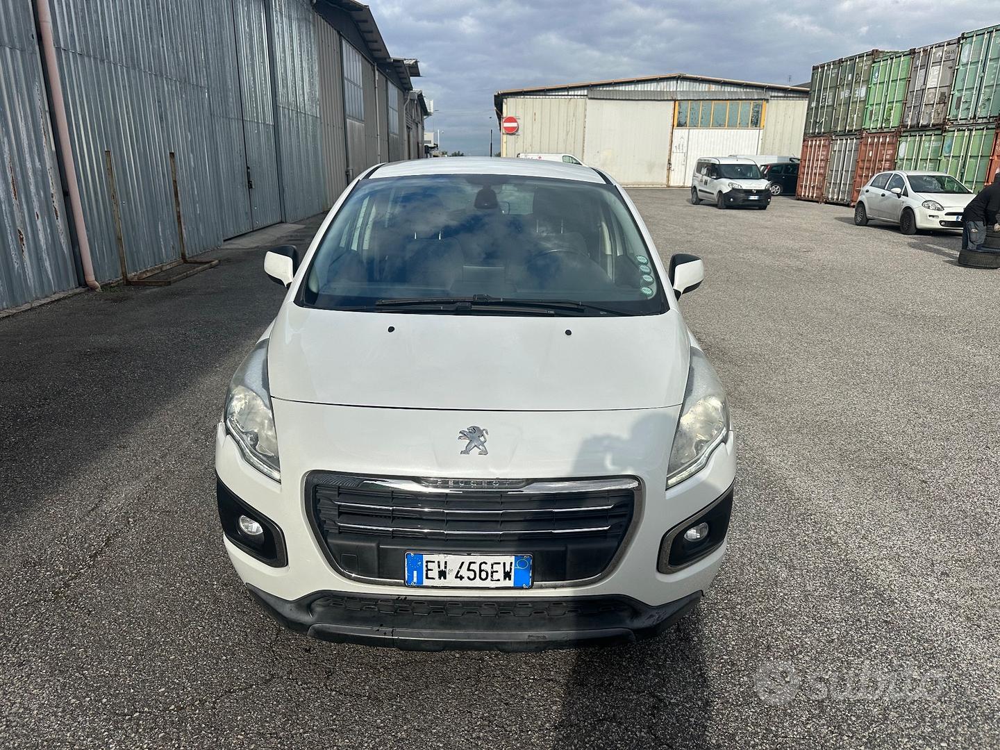 Peugeot 3008 2015 photo 2