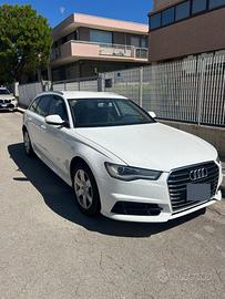 AUDI A6 Avant 2.0 TDI 190 CV Manuale (Euro 6B)