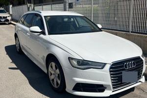 AUDI A6 Avant 2.0 TDI 190 CV Manuale (Euro 6B)