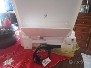 Stampante Conan Pixma- con 3 cartucce 