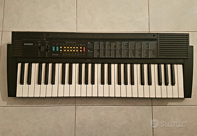 Tastiera elettronica portatile Casio CTK 50