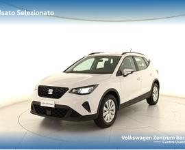 Seat Arona 1.0 ecotsi reference 95cv