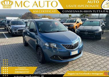 LANCIA Ypsilon 1.0 FireFly 5 porte S&S Hybrid Go