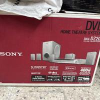 SONY Home theatre system sony