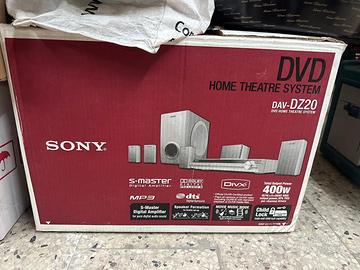 SONY Home theatre system sony