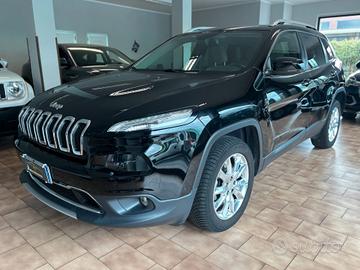 Jeep Cherokee 2.2 mjt II Overland 4wd a.d.II 200cv