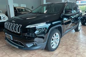 Jeep Cherokee 2.2 mjt II Overland 4wd a.d.II 200cv