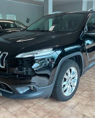 Jeep Cherokee 2.2 mjt II Overland 4wd a.d.II 200cv