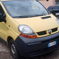 reno traffc anno 2006 km 176000