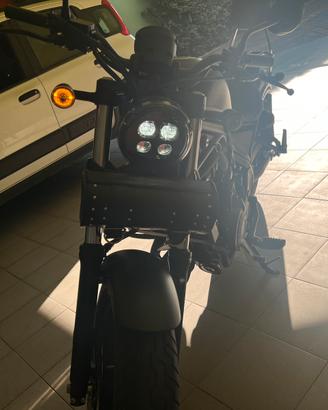Honda rebel cmx 500