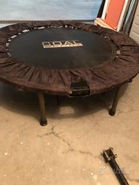 Trampolino Fitness - diametro 112 cm