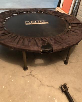 Trampolino Fitness - diametro 112 cm