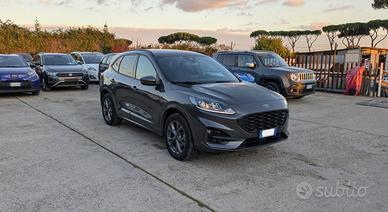 FORD Kuga PHEV ST-LINE 2.5cc 225cv(152cv) ASSIST