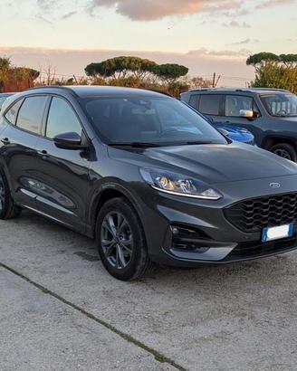 FORD Kuga PHEV ST-LINE 2.5cc 225cv(152cv) ASSIST