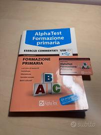 Alpha test formazione primaria