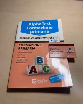 Alpha test formazione primaria