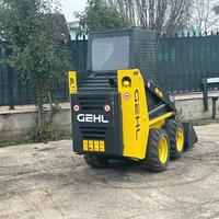 P100 Mini pala 13 q.li Gehl 1625