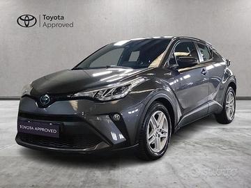 Toyota C-HR 1.8 Hybrid E-CVT Active