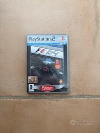 Gioco formula 1 2004