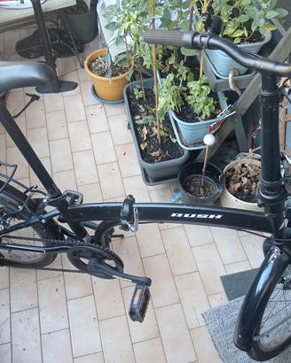 Bici pieghevole