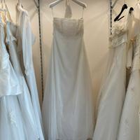 Svendita Abiti da Sposa Nuovi (Singolo o in Stock)