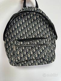 Zaino rider dior nuovo
