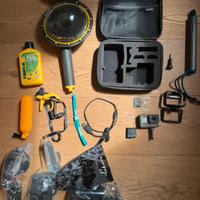 GoPro 5 con DOME