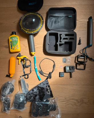 GoPro 5 con DOME